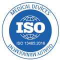Zertifizierung Platzhalter ISO 13485