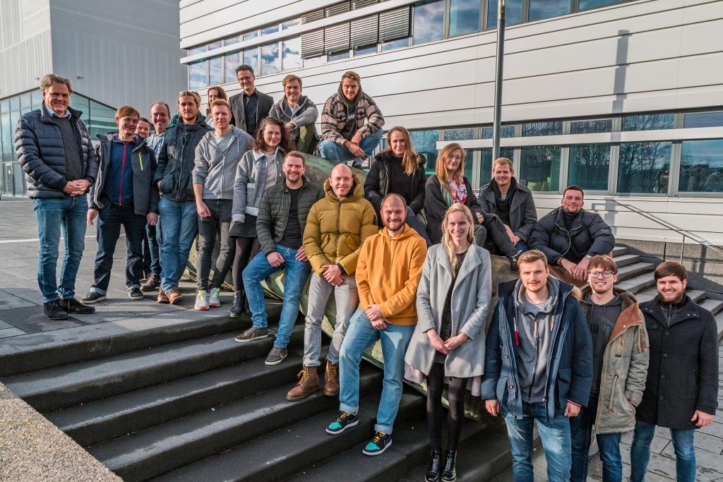 gruppenfoto